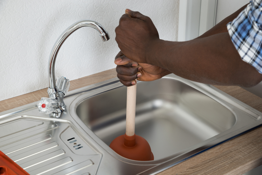 How to Fix a Clogged Drain A Step Above Plumbing Inc.