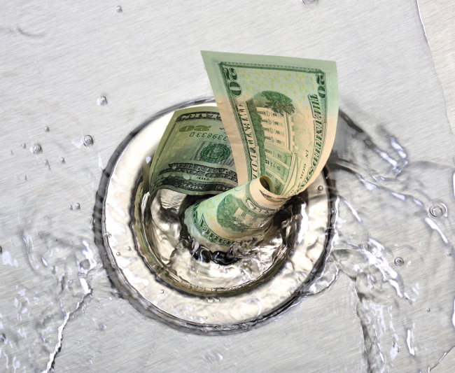 A Dripping Faucet Means Money Down the Drain A Step Above Plumbing Inc.
