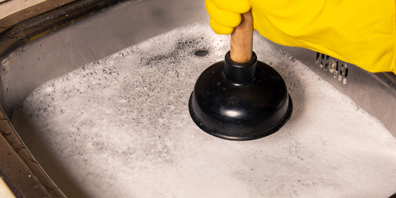 How to Fix a Clogged Drain