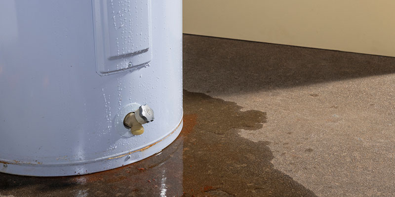 The First Steps You Should Take if You Have a Leaky Water Heater 