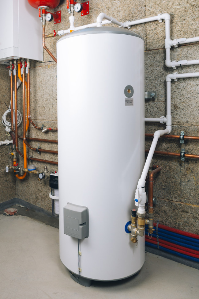 What’s Involved With Commercial Water Heater Installation? A Step